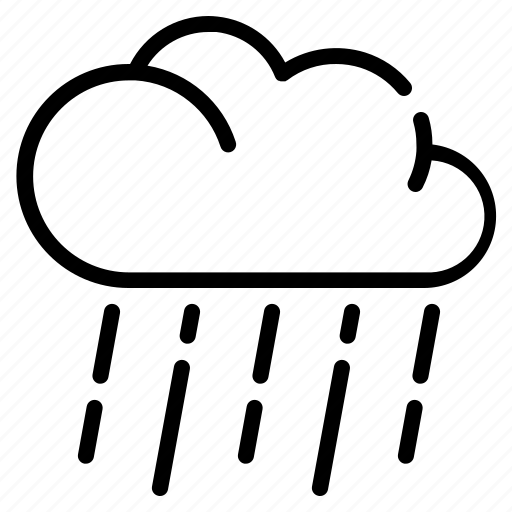 Rain, nature, weather, drop, natural icon - Download on Iconfinder