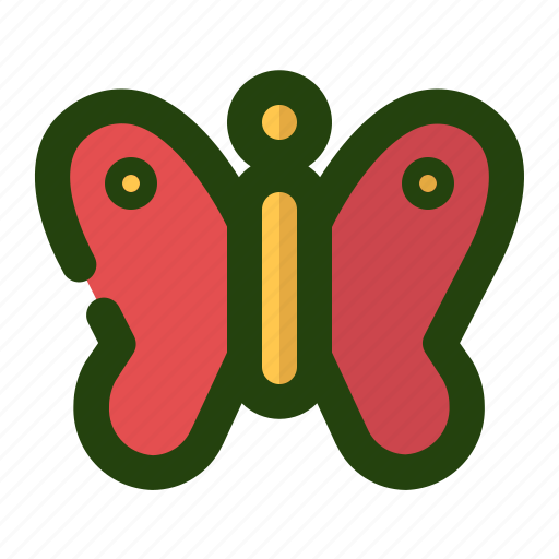 Butterfly, ecology, fly, insect, nature icon - Download on Iconfinder