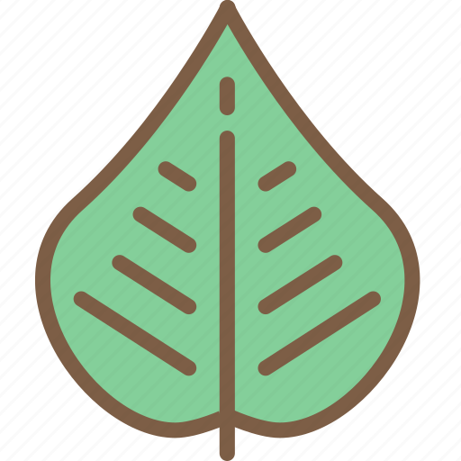 Leaf, nature, summer icon - Download on Iconfinder