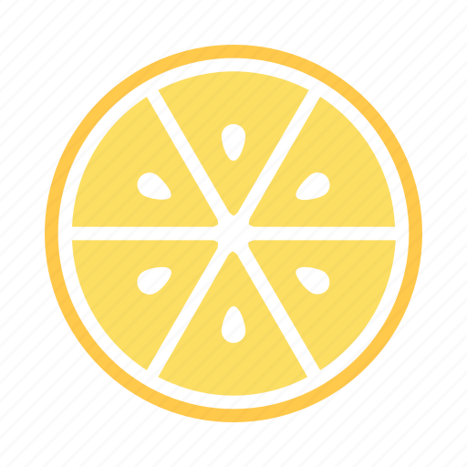 Drink, fresh, half, lemon, lemon aid, squeeze, yellow icon - Download on Iconfinder
