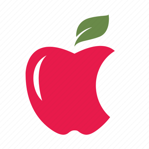 Apple, bite, eat, health, nature icon - Download on Iconfinder