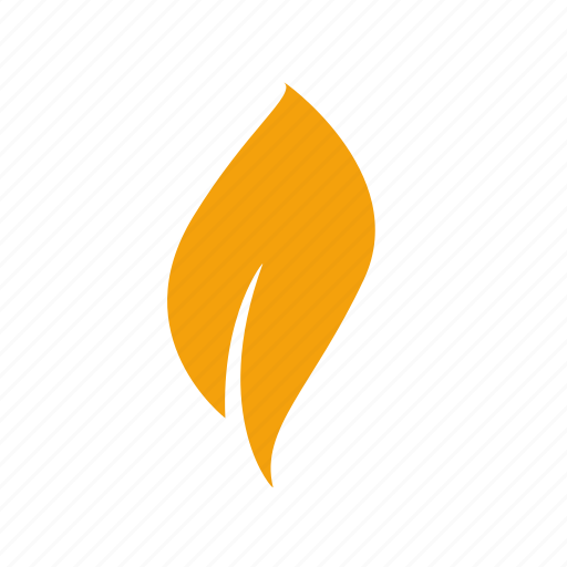 Burn, candle, fire, flame, hot, light, nature icon - Download on Iconfinder