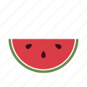 diet, fruit, hot, kids, refreshing, summer, watermelon