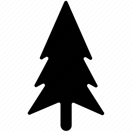 Evergreen, fir tree, greenery, nature, tree icon - Download on Iconfinder