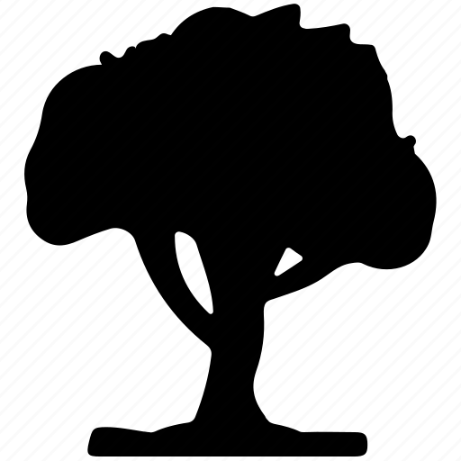 Generic tree, maple, nature, shrub tree, tree icon - Download on Iconfinder