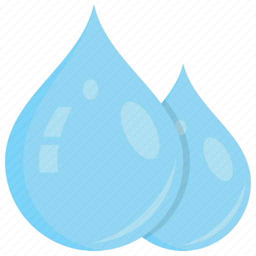 Droplets, hydro, mist, rain, water drop icon - Download on Iconfinder