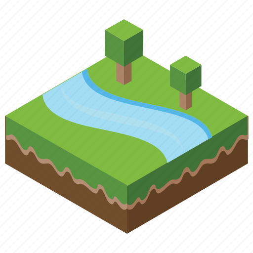 Agriculture, island, landscape, nature, scenery icon - Download on Iconfinder