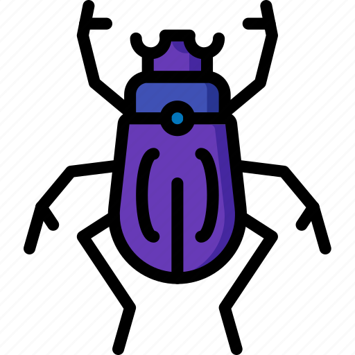 Beetle, nature, summer icon - Download on Iconfinder