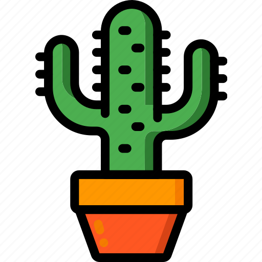 Cactus, nature, summer icon - Download on Iconfinder