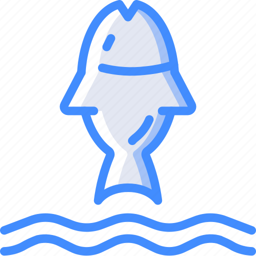 Fish, nature, summer icon - Download on Iconfinder