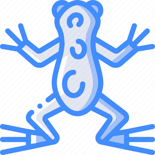 Frog, nature, summer icon - Download on Iconfinder