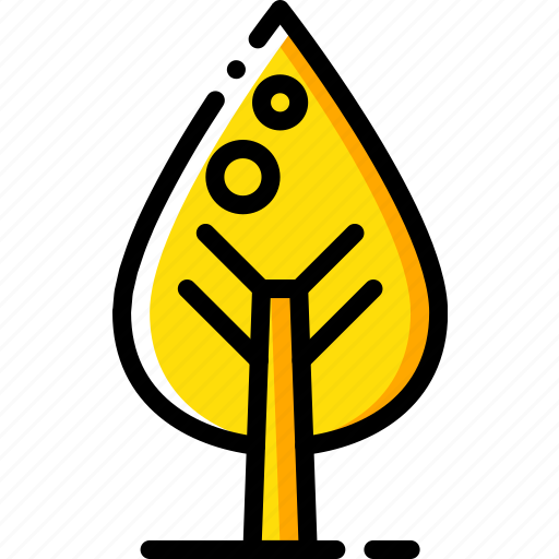 Nature, summer, tree icon - Download on Iconfinder