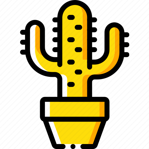 Cactus, nature, summer icon - Download on Iconfinder