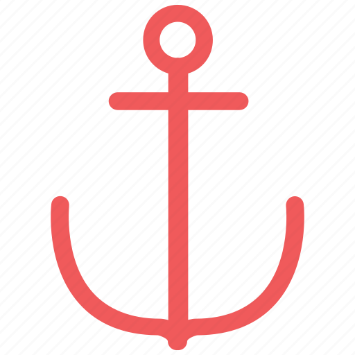 Anchor, marine, nautical, sea, ship, boat, ocean icon - Download on Iconfinder
