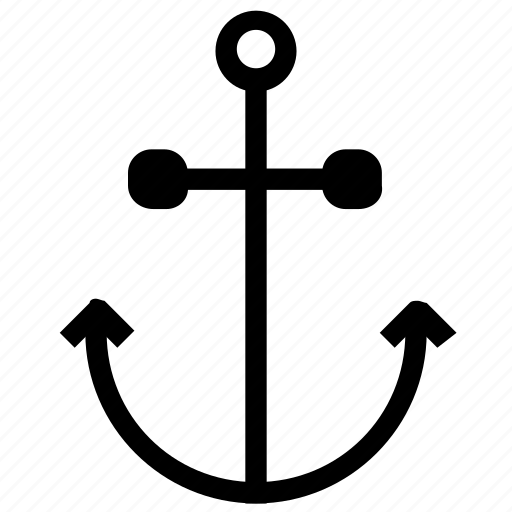 Anchor, nautical, marine, ship, transport, transportation icon - Download on Iconfinder
