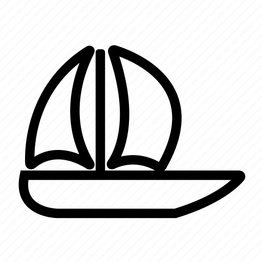 Nautical, ship, transportation icon - Download on Iconfinder