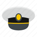 cap, captain, hat, sailor, sea, seaman, travel