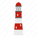 beacon, house, light, lighthouse, ocean, sea, tower