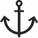 anchor, boat, boating, nautical, sail, sailing