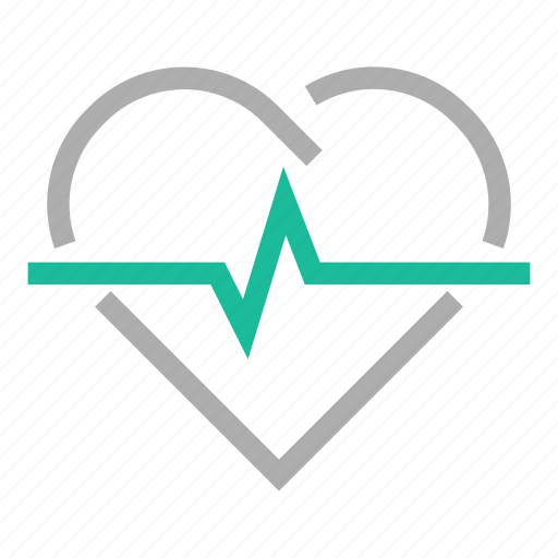 Health, healthcare, heart, heartbeat, love, medical, medicine icon - Download on Iconfinder