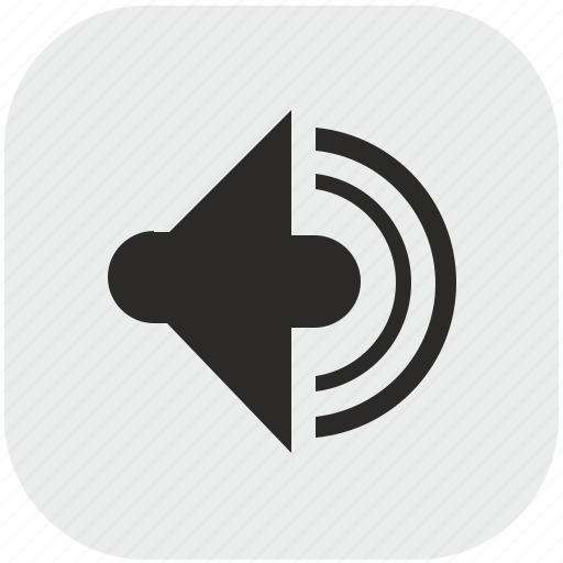 Level, max, maximum, sound, volume icon - Download on Iconfinder