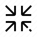 exit, full, screen