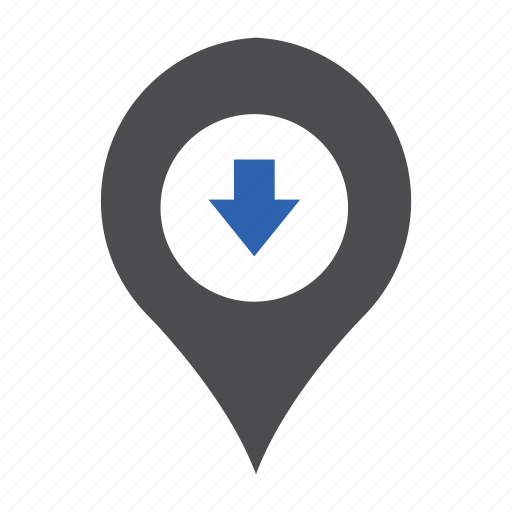 Access, map, navigation, point, sign, world icon - Download on Iconfinder