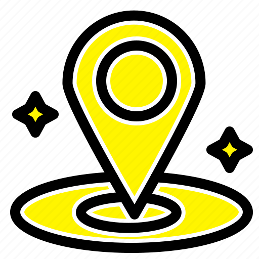 Location, navigation, place icon - Download on Iconfinder