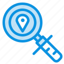 location, map, navigation, search