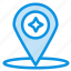 compass, location, map, navigation 