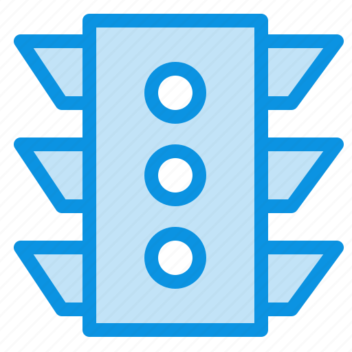 Light, navigation, rule, signal, traffic icon - Download on Iconfinder