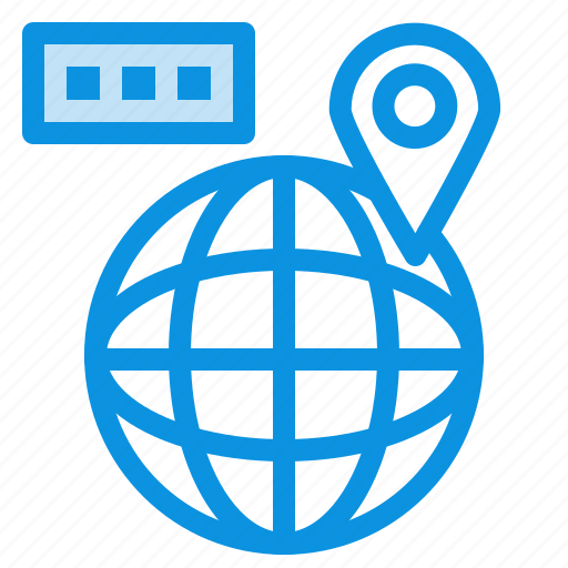 Location, map, navigation, world icon - Download on Iconfinder