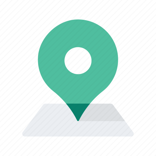 Location, map, navigate, navigation, pin icon - Download on Iconfinder