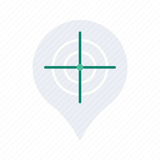 Location, map, navigate, navigation, pin, pinpoint icon - Download on Iconfinder