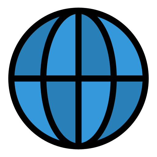 Globe, location, pin, world, worldwide icon - Free download