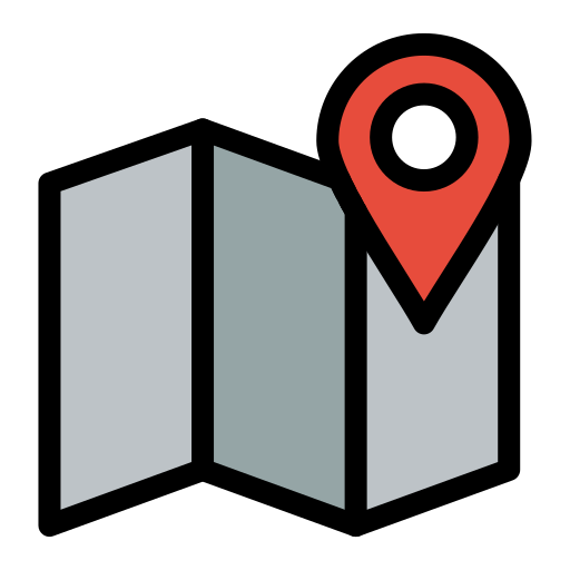 Location, map, mark, pin, sign icon - Free download