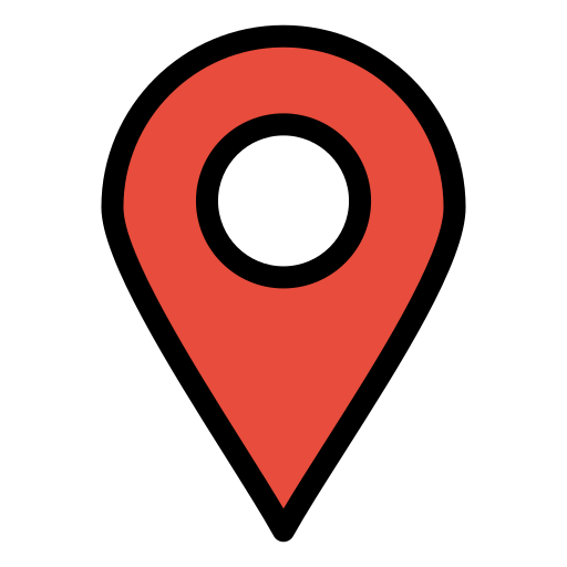 Location, map, mark, navigation, pin icon - Free download