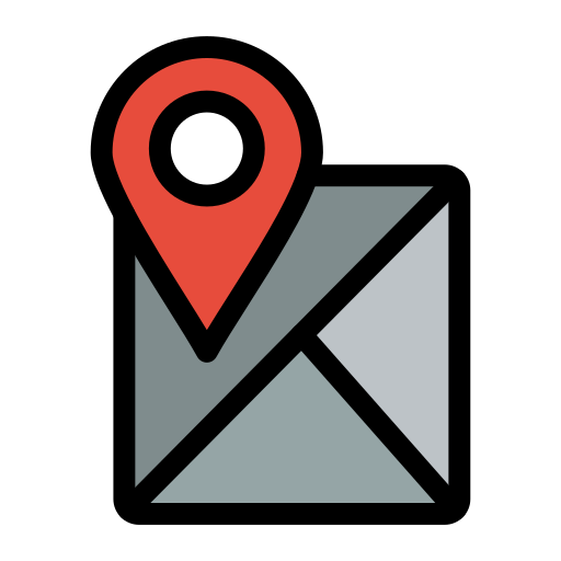 Gps, location, map, navigation, route icon - Free download