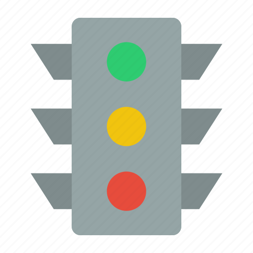 Development, lights, road, traffic, transport icon - Download on Iconfinder