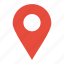 location, map, mark, navigation, pin 