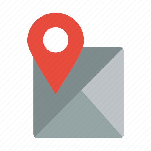 Gps, location, map, navigation, route icon - Download on Iconfinder