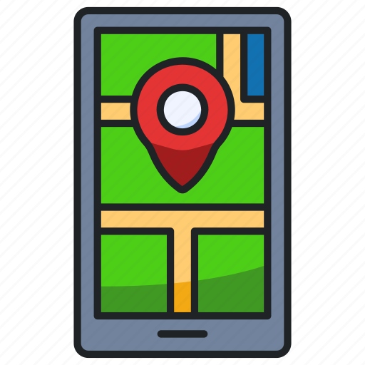 Map, travel, world, cartography, global icon - Download on Iconfinder