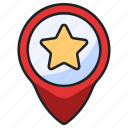 placeholder, location, gps, pin, position