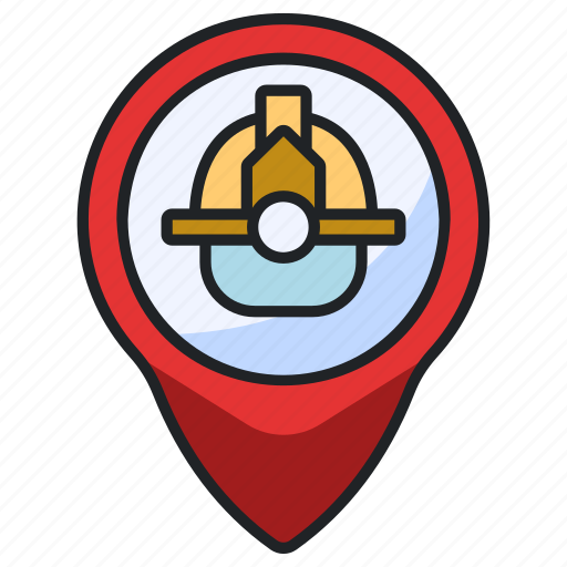 Placeholder, location, gps, pin, position icon - Download on Iconfinder