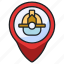 placeholder, location, gps, pin, position 