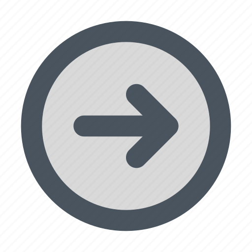 Next, arrow, button, right, direction icon - Download on Iconfinder