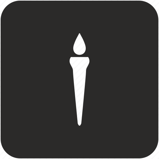Fire, flame, light, torch icon - Download on Iconfinder