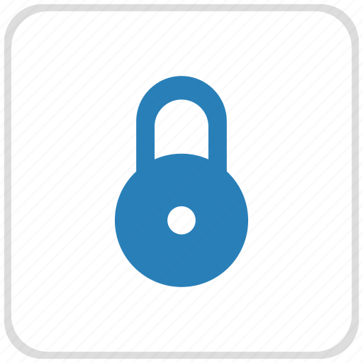 Anti, lock, security, theft icon - Download on Iconfinder