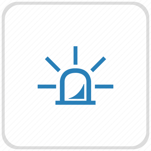 Anti, attention, signal, signalization, theft, warning icon - Download on Iconfinder