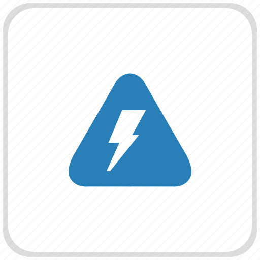 Anti, error, shock, signal, theft, warning icon - Download on Iconfinder